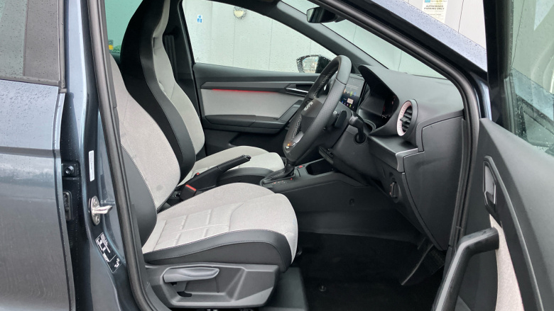 SEAT Ibiza 1.0 TSI 115 FR First Edition 5dr DSG Petrol Hatchback